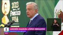 López Obrador advierte que no permitirá la intervención militar de EU en México