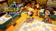 Fantasy Life i : The Girl Who Steals Time - Bande-annonce Level-5 Vision 2023