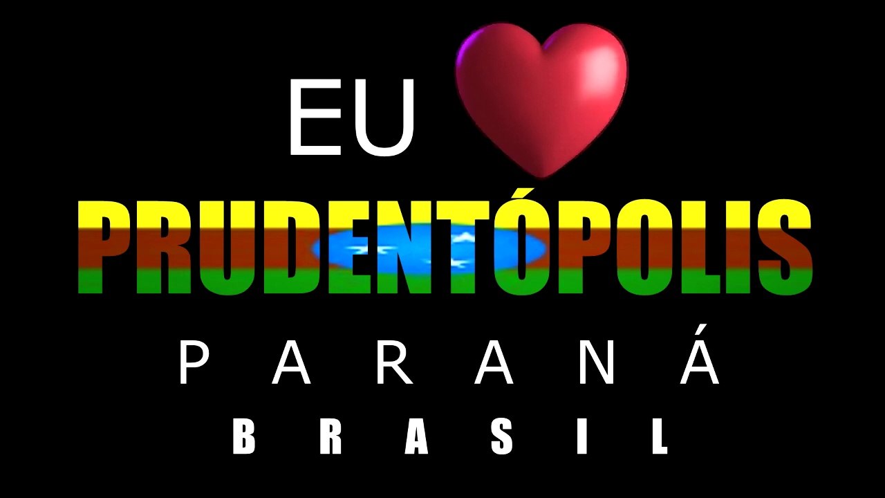 HINO DE PRUDENTÓPOLIS   PR FOTOS, LETRA E MÚSICA
