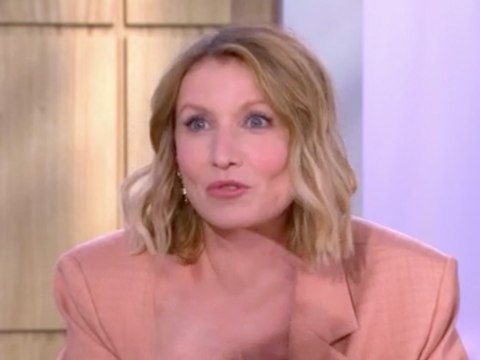 “Avec ma soeur on s’entraînait sur ses sketchs” : Alexandra Lamy a réalisé un rêve en tournant avec Muriel Robin