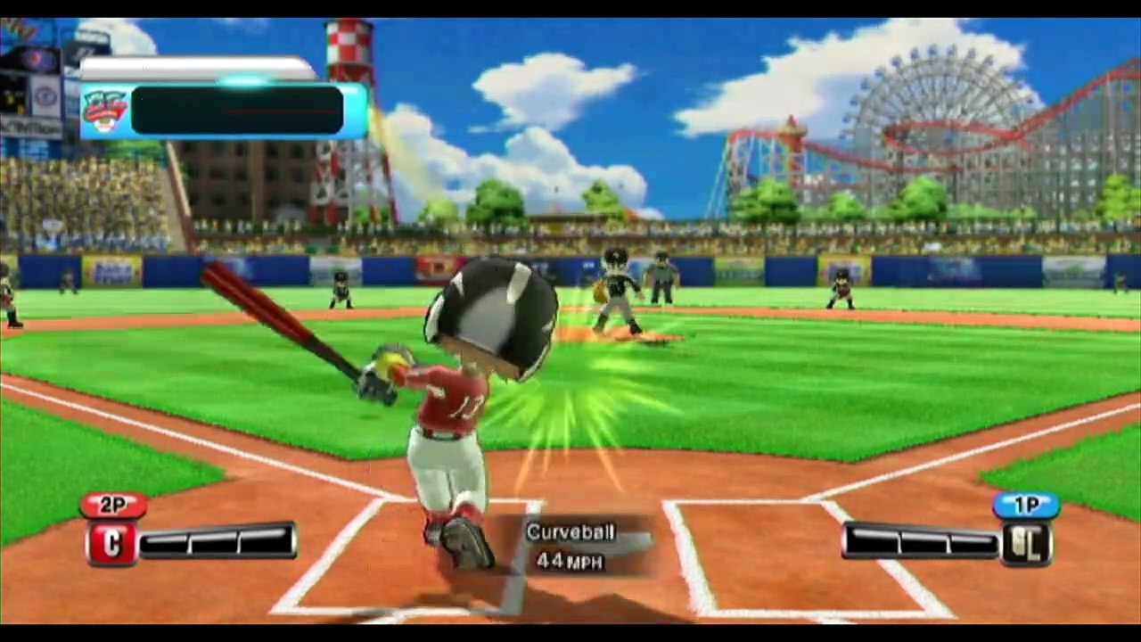 Little League World Series Baseball 2008