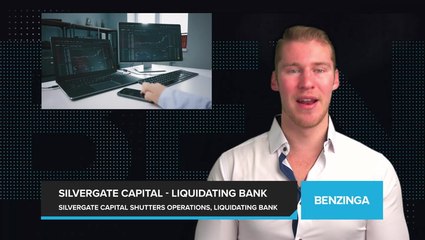 Silvergate Capital Shutters Operations, Liquidating Bank
