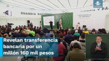 La Unidad de Inteligencia Financiera da a conocer vínculo comercial entre PAN y García Luna