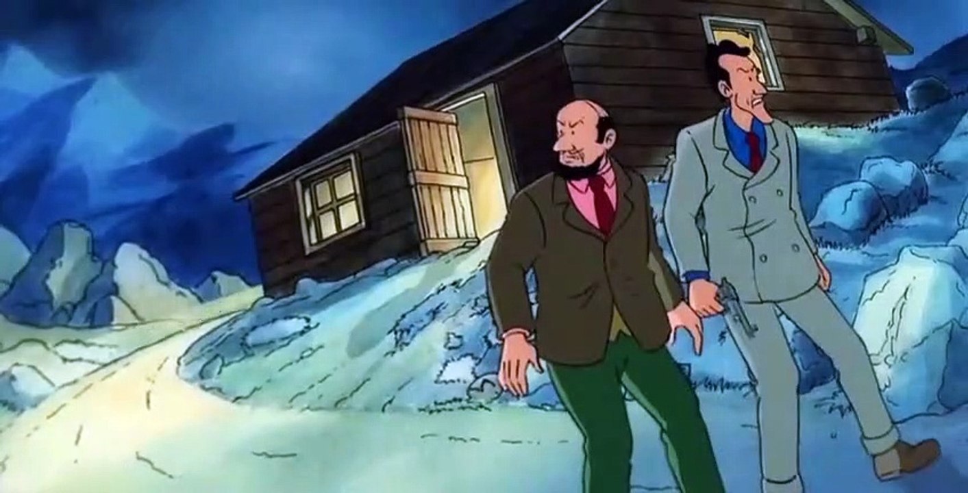 The Adventures of Tintin (1991) S02 E003
