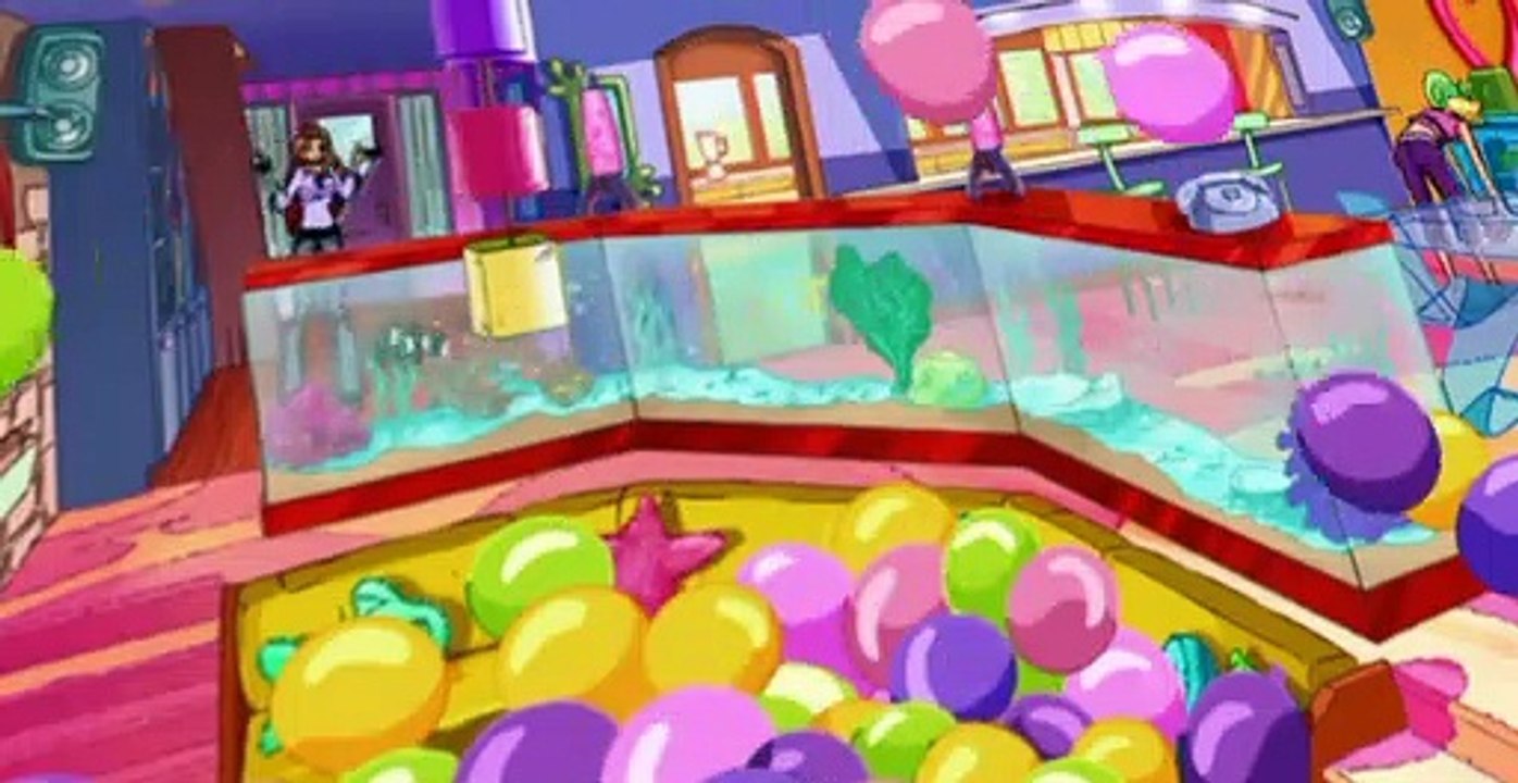 Totally Spies Totally Spies S03 E013 – Scam Camp Much?