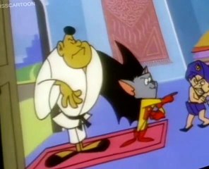 Batfink Batfink E069 The Thief from Baghdad