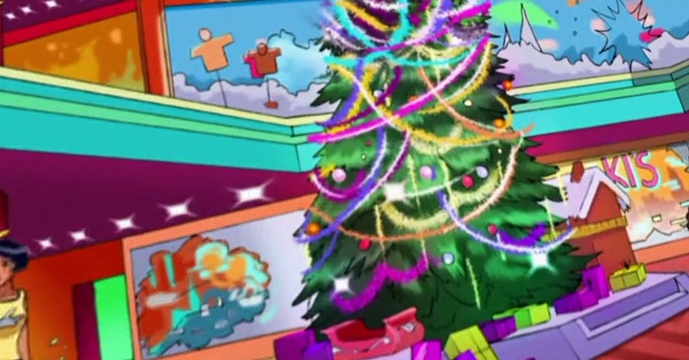 Totally Spies Totally Spies S03 E014 – Evil G.L.A.D.I.S. Much?