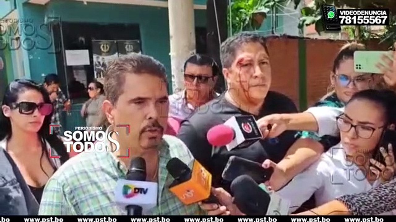 ALCALDE SECUESTRADO