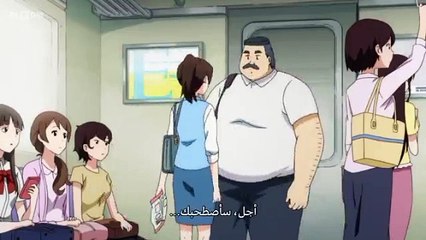 ojisan to marshmallow ep3 مترجم