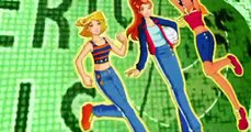Totally Spies Totally Spies S03 E016 – Evil Airlines Much?