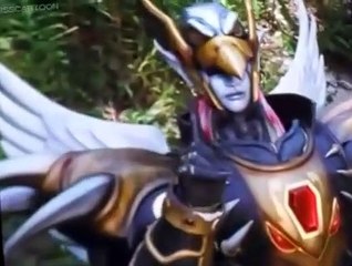 Power Rangers Lightspeed Rescue E015 - Strength of the Sun (3)