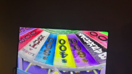Nintendo Wii Wheel Of Fortune Run Game 44 Part 3