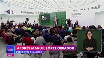 En gobierno de Felipe Calderón imperó un narcoestado: López Obrador