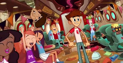 Dude, That's My Ghost! S01 E09