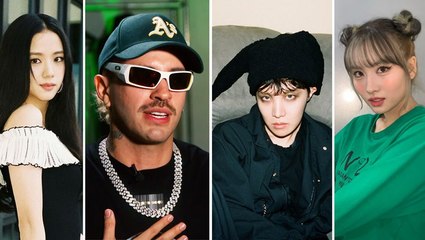 J-Hope TikTok Challenge, Jisoo's Solo Album Details, TWICE Roblox Debut & More | Billboard News