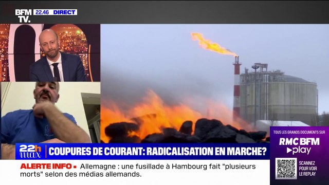 Stanislas Guerini répond à Olivier Mateu (CGT Bouches-du-Rhône): On assume ce désaccord fondamental sur la question de l'âge