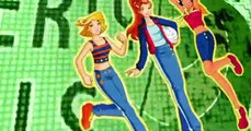 Totally Spies Totally Spies S03 E018 – Truth or Scare