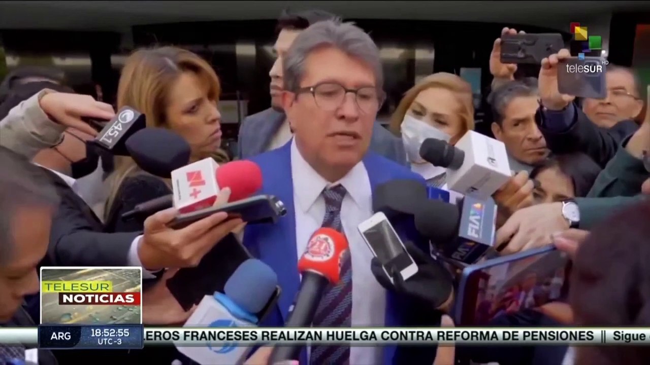 AMLO: “A México se le respeta, no somos una colonia de EE.UU., somos independientes y soberanos”