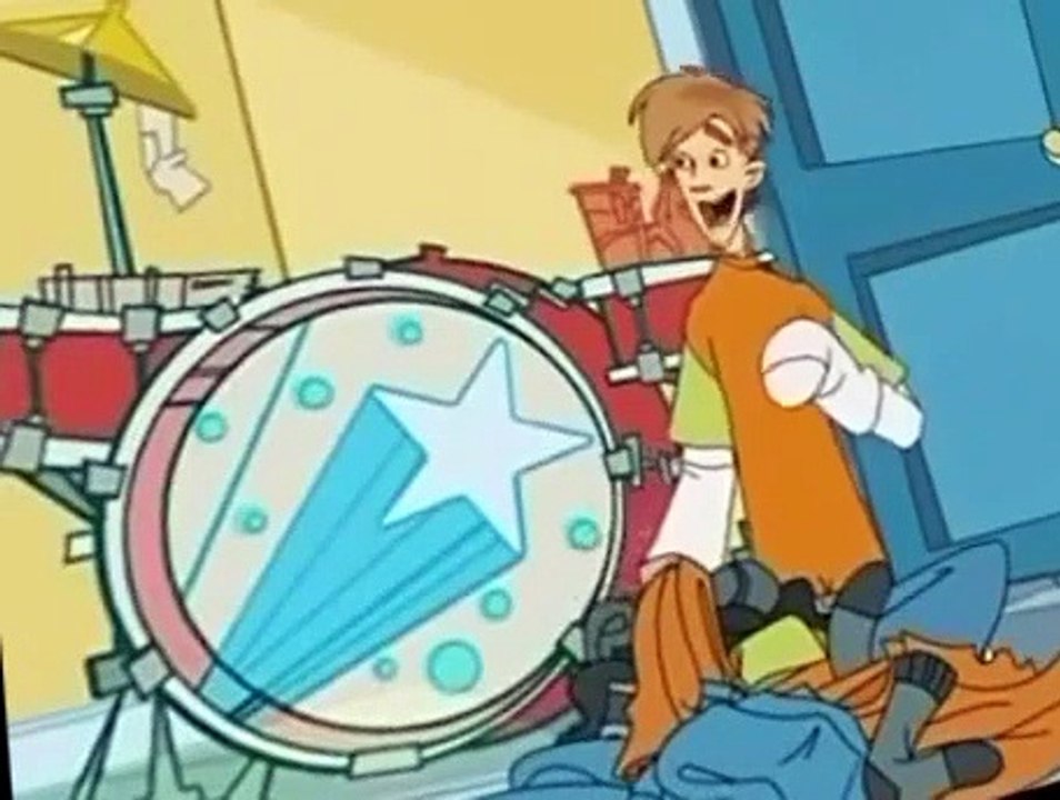 Carl2 S01 E018 - Grade A Disaster