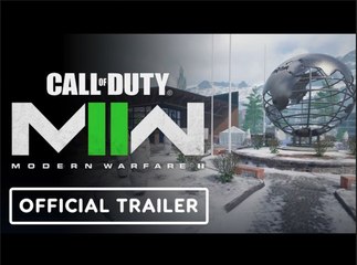 Call of Duty: Modern Warfare 2  | Official Himmelmatt Expo - New Multiplayer Map Trailer