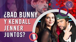 ¿Kendall Jenner y Bad Bunny están juntos?