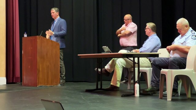 Goondiwindi residents express frustration at recent crime spike resulting in homes ransacked and cars stolen