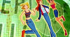 Totally Spies Totally Spies S03 E019 – Feng Shui Is Like So Passe