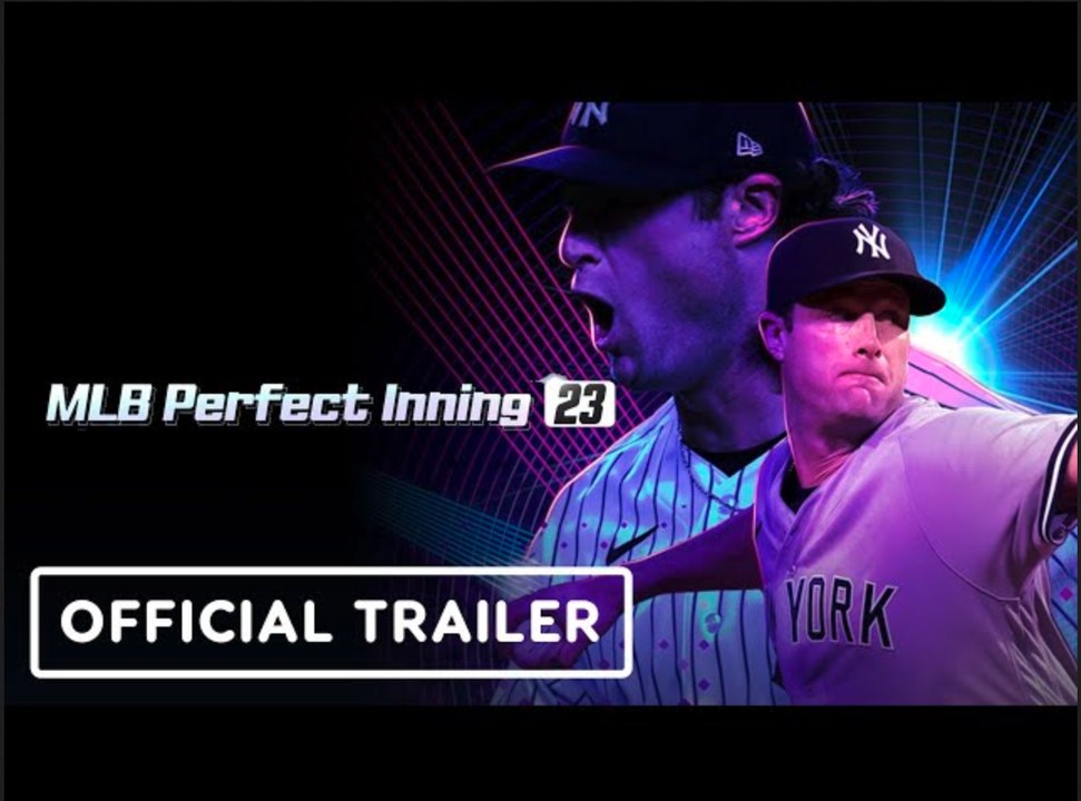 MLB: Perfect Inning 23 | Mobile Baseball Game - Official Gerrit Cole Cover Athlete Reveal Trailer