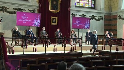 La RAE mantiene su "modificación" en la tilde de 'solo' tras un pleno "pacífico"