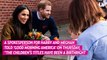 Prince Harry and Meghan Markle Call Archie and Lilibet’s New Titles Their ‘Birthright’