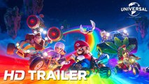 Super Mario Bros. La película Trailer final (Universal Pictures) HD