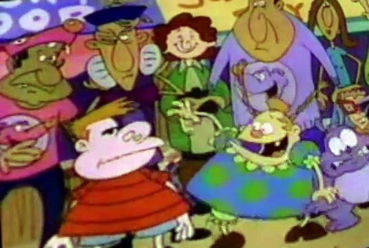 Eek! The Cat Eek! The Cat S02 E006 Night On Squishy Mountain / The Terrible ThunderLizards / TTL: Let’s Make a Wheel