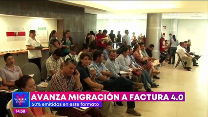 Avanza la migración a la factura electrónica 4.0