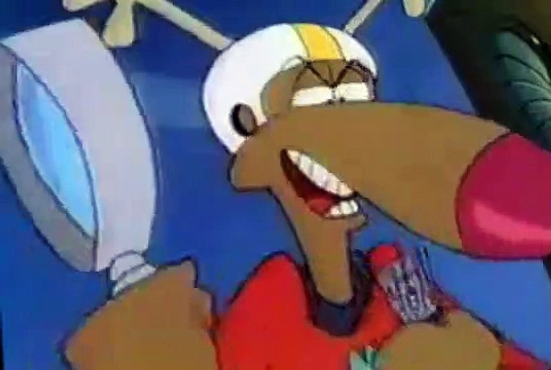 Eek! The Cat Eek! The Cat S02 E010 Star Treek / The Terrible ThunderLizards / TTL: T-Rex, Lies, and Videotape