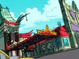 Jackie Chan Adventures Jackie Chan Adventures S02 E011 And He Does His Own Stunts