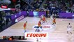 Le résumé de Real Madrid-Valence - Basket - Euroligue (H) - 28e j.
