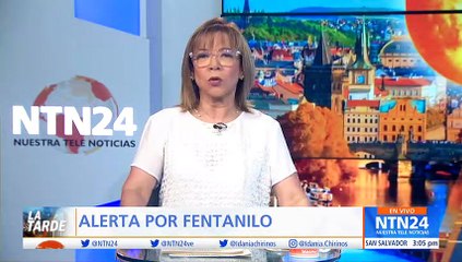 “Las personas que consumen fentanilo tienen una alta probabilidad de volverse adictas”: toxicóloga