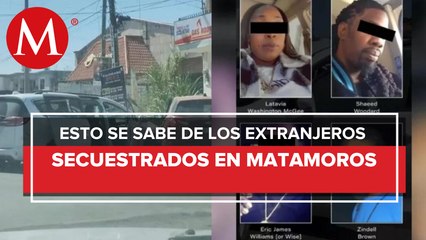 Trasladarán los cuerpos de los dos estadunidenses asesinado en Matamoros