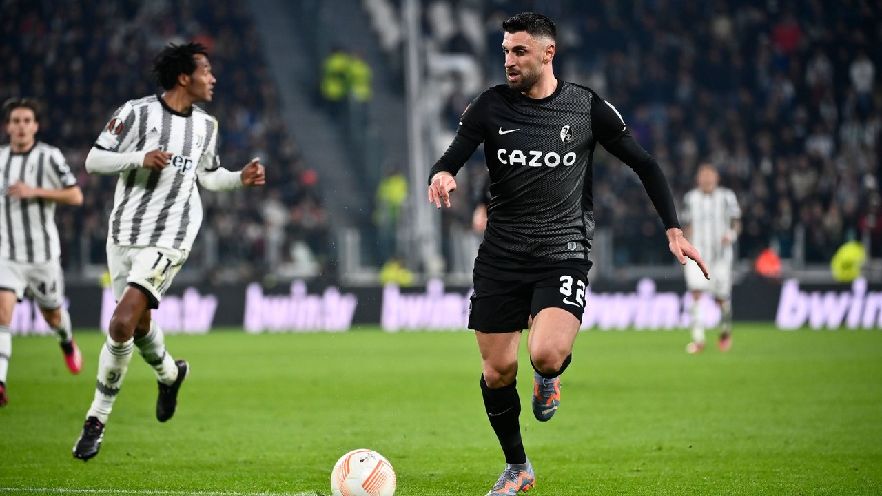 Grifo glaubt an Weiterkommen: 'Keine so schlechte Ausgangsposition'