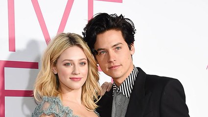 Descargar video: Cole Sprouse über Lili Reinhart: „Hätte sie früher verlassen sollen“