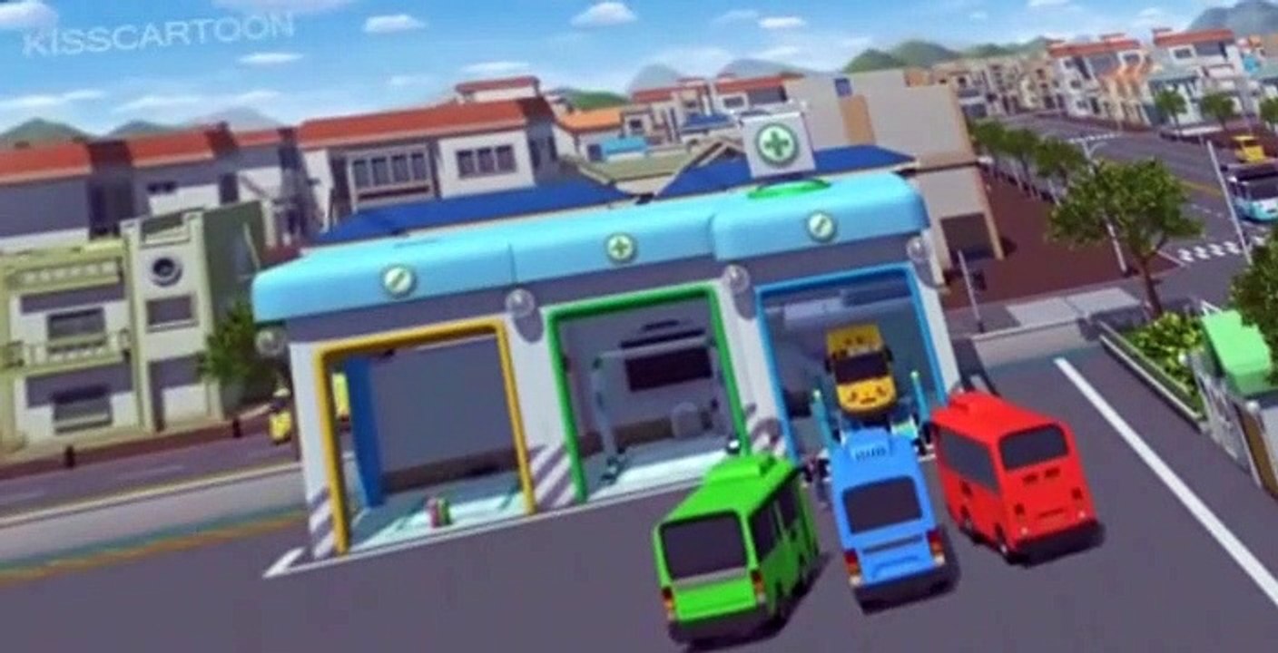 Tayo, the Little Bus S02 E014 - Lani the Princess Wannabe-