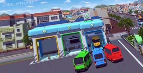 Tayo, the Little Bus S02 E014 - Lani the Princess Wannabe-