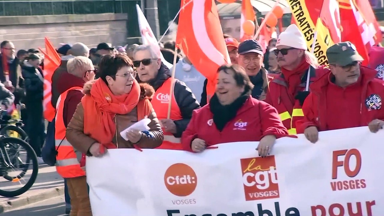 Le Grand J.T. des Territoires du 11 mars 2023