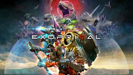 Exoprimal - Fecha de Lanzamiento