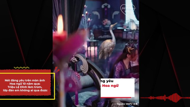 Nét đáng yêu trên màn ảnh Hoa ngữ 10 năm qua: Triệu Lệ Dĩnh làm trùm, lớp đàn em không ai qua được | Điện Ảnh Net