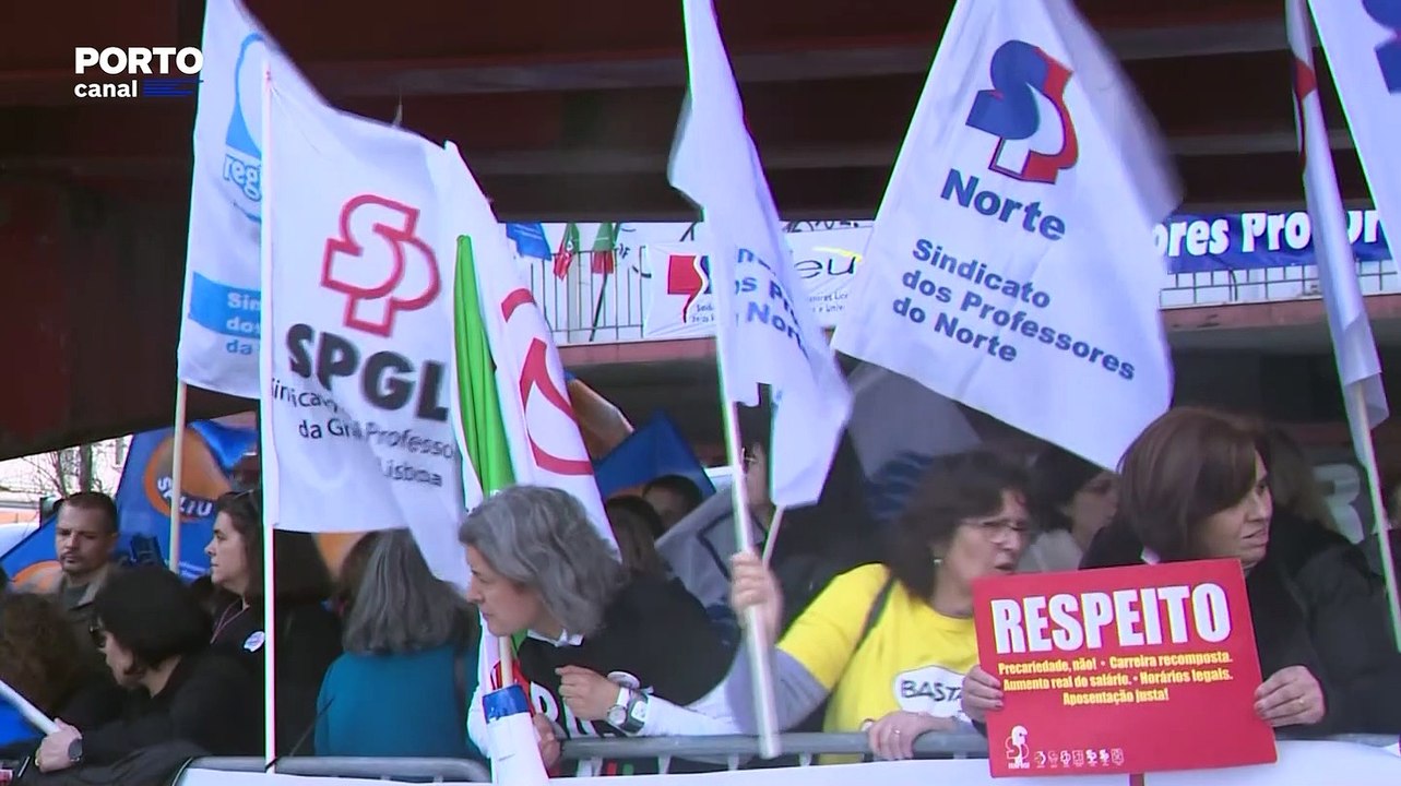“Vamos avançar com greve às avaliações”, diz FENPROF