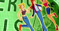 Totally Spies Totally Spies S03 E025 – Evil Promotion Much? Parts 2