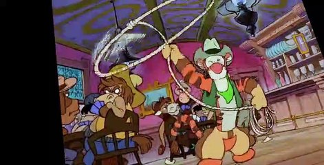 The New Adventures of Winnie the Pooh S01 E12