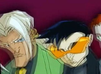 Jackie Chan Adventures Jackie Chan Adventures S02 E016 The Lotus Temple