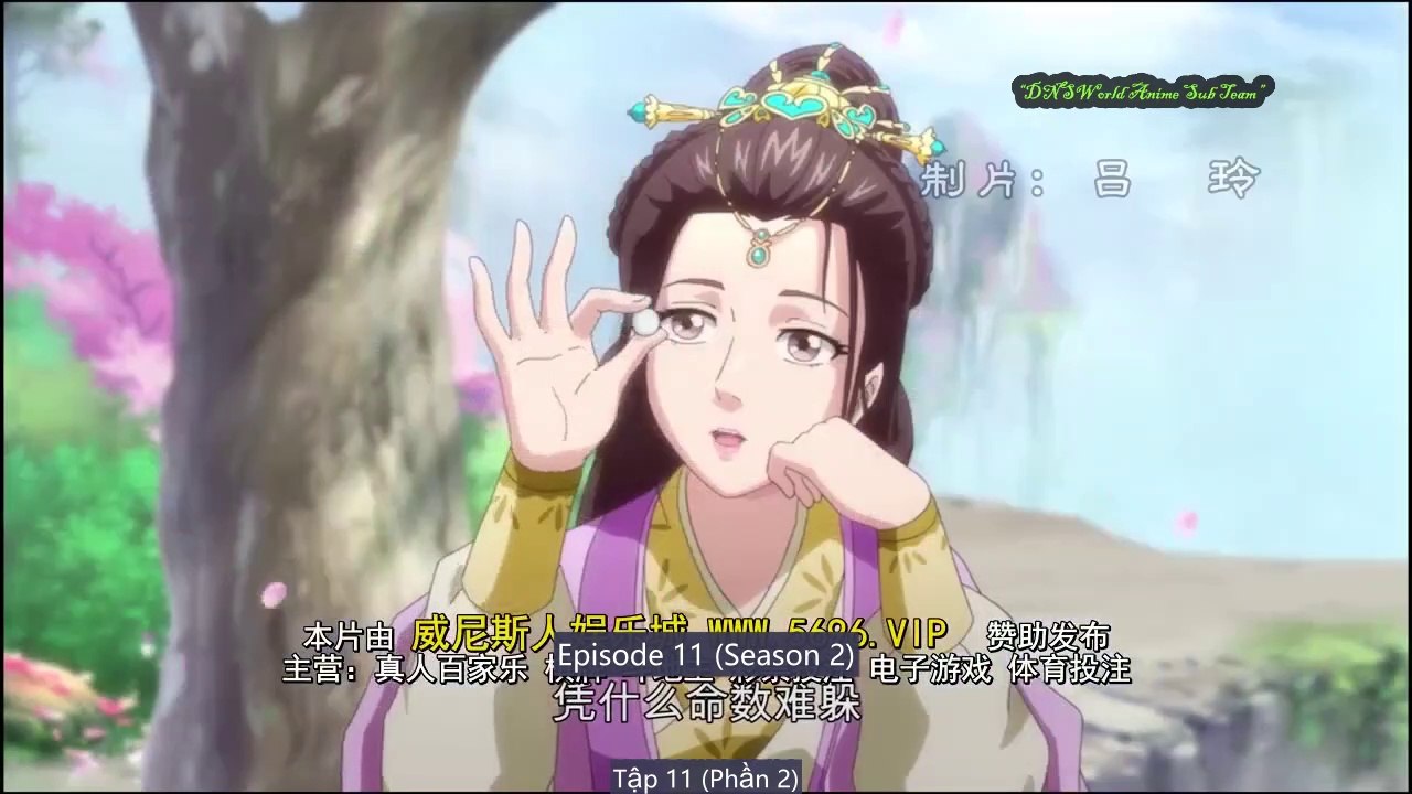 ▄Anime3▄择天记 (第11集) [第2季] - Fighter of the Destiny (S2E11) - Trạch Thiên Ký (Tập 11-Phần 2) - Ze Tian Ji (S2E11) - Way of Choices (S2E11)